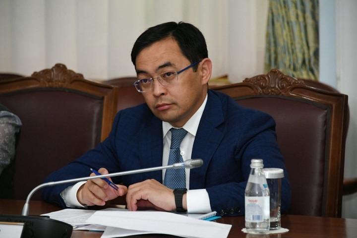 Новым секретарем партии Nur Otan назначен Арман Кырыкбаев