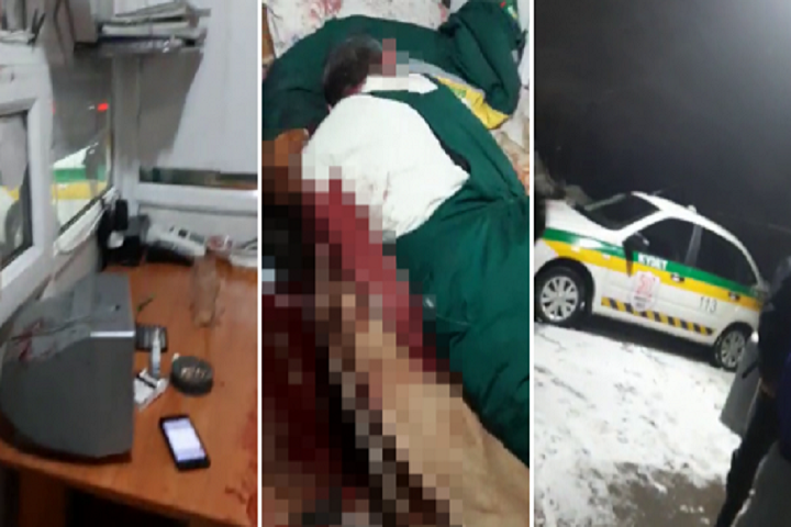 Убийство мужчины на АЗС в Алматы. В полиции прокомментировали инцидент