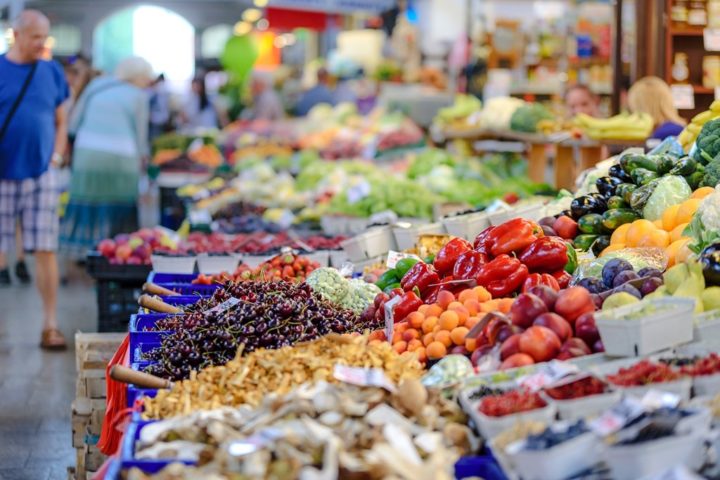 Ярмарки выходного дня не будут работать в период карантина в Алматы