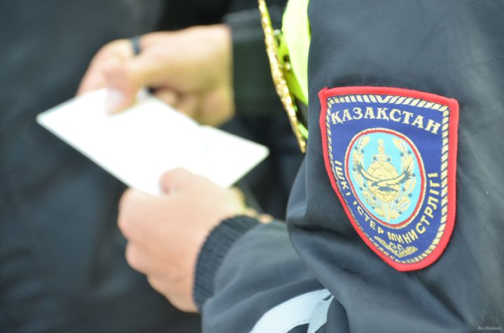 В Алматы преступность снизилась на 25,5%