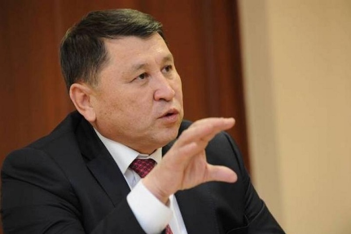 Жандарбек Бекшин. Слухи о карантине в школах
