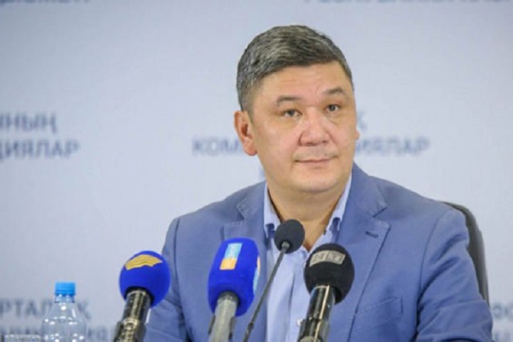 Бывшего члена Нацсовета общественного доверия Армана Шураева задержали в Караганде