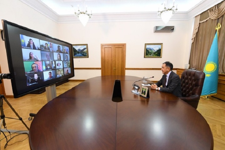Бакытжан Сагинтаев: В Алматы может вырасти уровень безработицы
