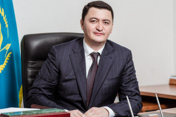 Камалжан Надыров назначен руководителем Управления общественного здравоохранения Алматы