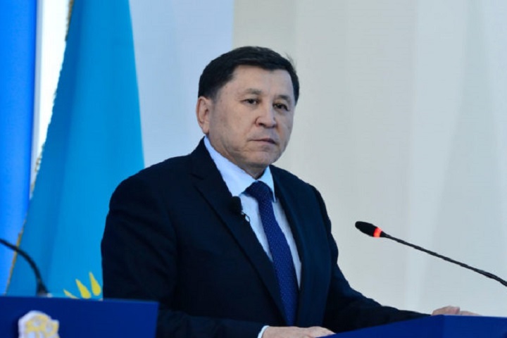 Жандарбек Бекшин о масках: Меня неправильно поняли, их нужно носить