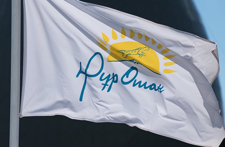 Біз біргеміз — берік іргеміз!