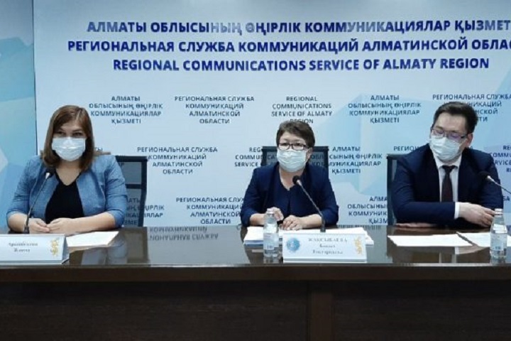 Более 20 тысяч рабочих мест планируют создать в Алматинской области