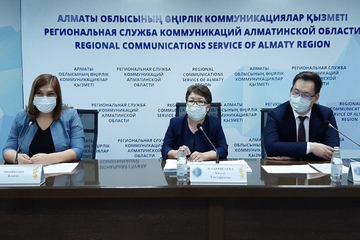 Алматы облысында 20 мыңнан астам жұмыс орны ашылады
