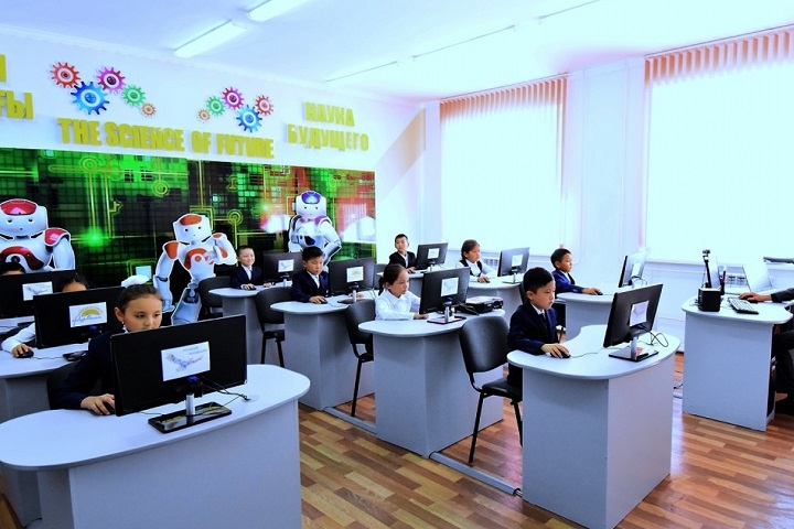 Расписание телеуроков для школьников на 8 апреля