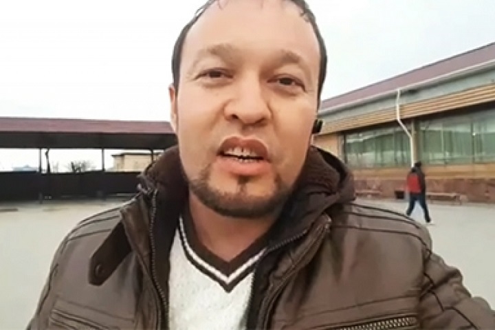 На Руслана Жанпеисова завели уголовное дело