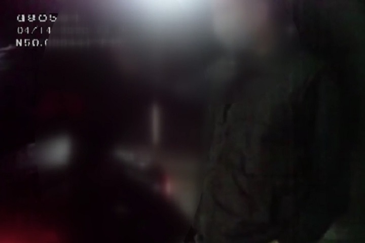 В Карагандинской области жених пытался провести невесту в багажнике через блокпост