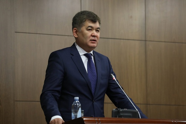 Елжан Биртанов рассказал о последних случаях коронавируса