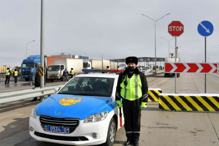 Когда в столице уберут блокпосты