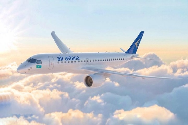 Коронавирусом заразились два бортпроводника Air Astana