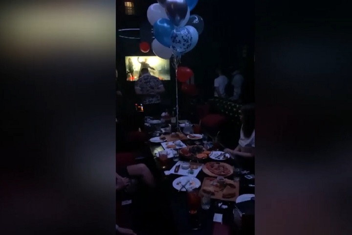 В Алматы во время карантина работали караоке-бар и ночной клуб. Владельцев наказали