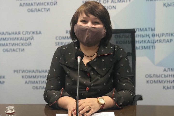 Более 800 тысяч школьников Алматинской области примут участие в онлайн образовательном проекте