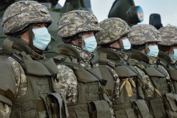 В Казахстане запустили саll-центры по вопросам призыва военнообязанных