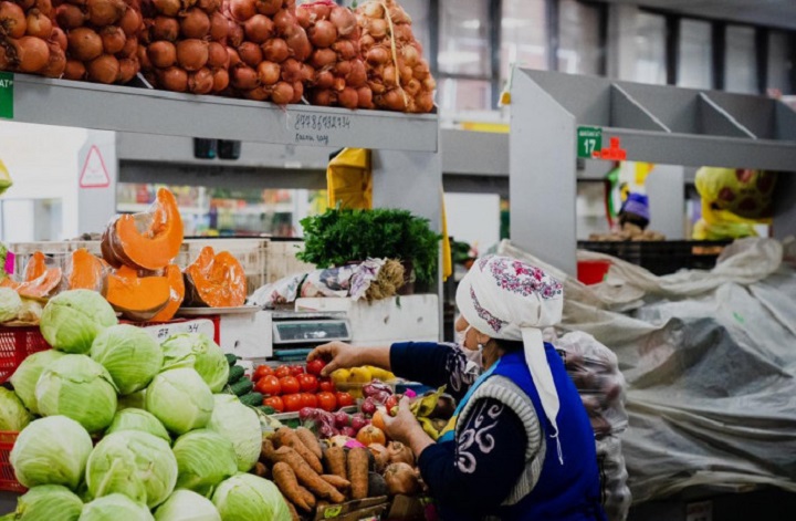 В Нур-Султане оштрафовали супермаркеты за повышение цен на продукты