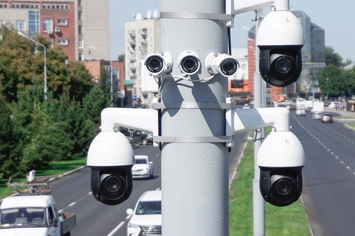 В Алматы сайт Infoalmaty.kz свяжут с камерами «Сергек»
