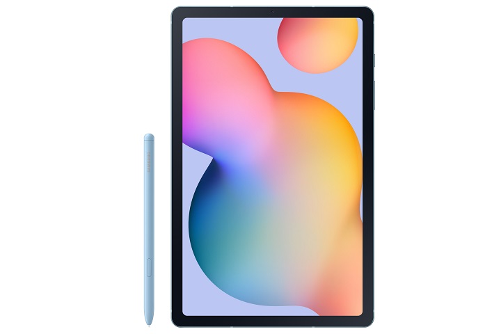 Samsung представляет Galaxy Tab S6 Lite с S Pen