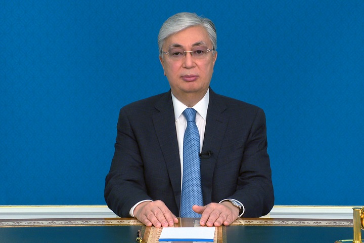 Касым-Жомарт Токаев объявил о новом подходе к карантину