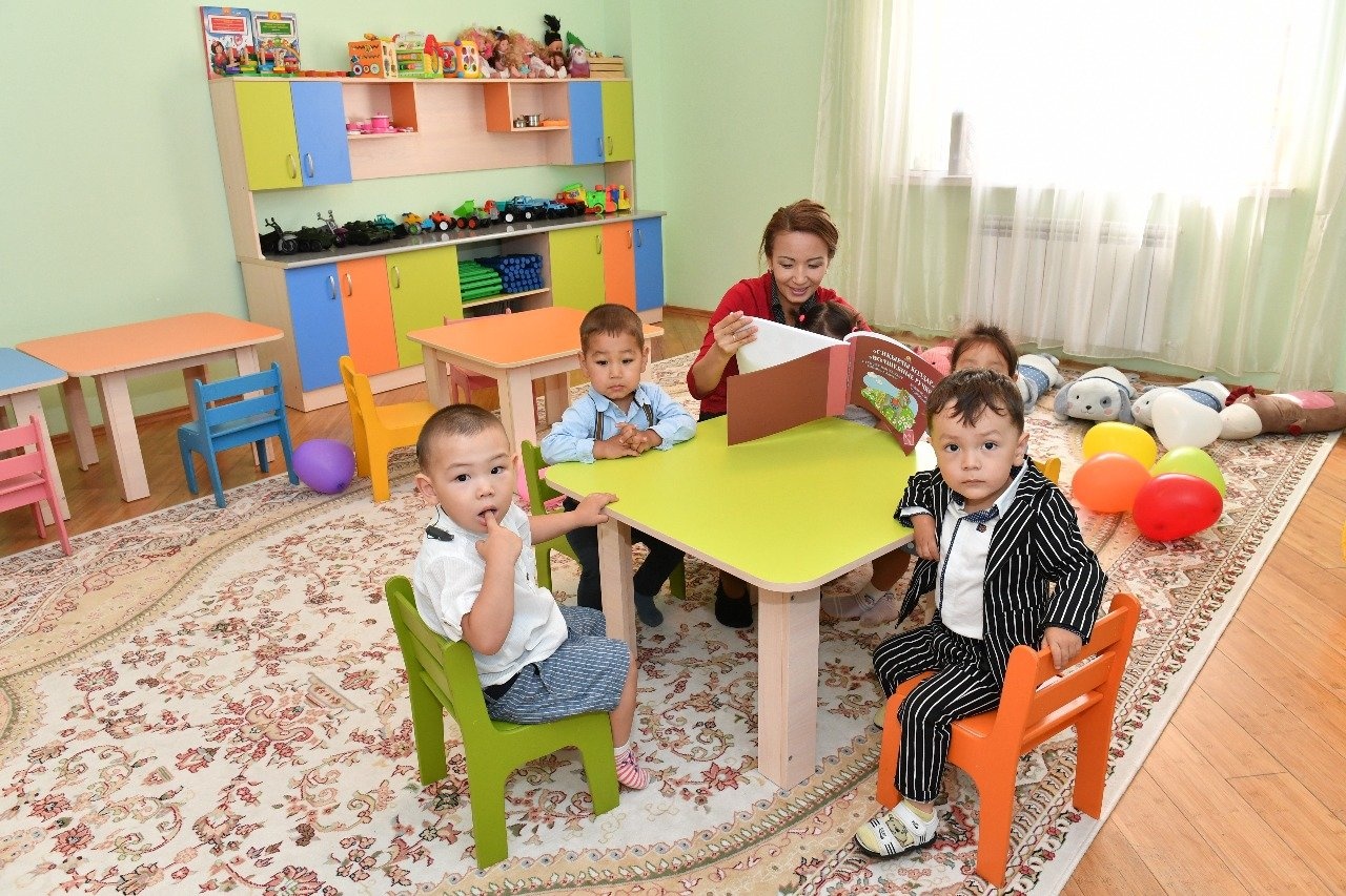 Алматыдағы мектепке дейінгі ұйымдарының ашу талаптары
