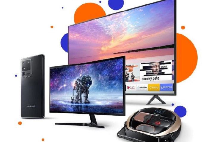 10 дней подарков от Samsung