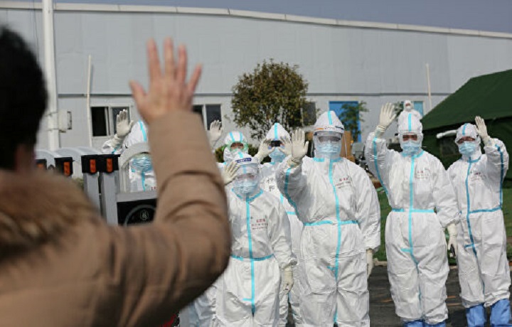 Число выздоровевших от коронавируса в РК достигло 3714 человек