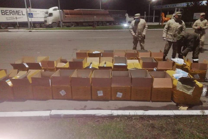 В Казахстане предотвратили незаконный вывоз масок на сумму 118 млн тенге