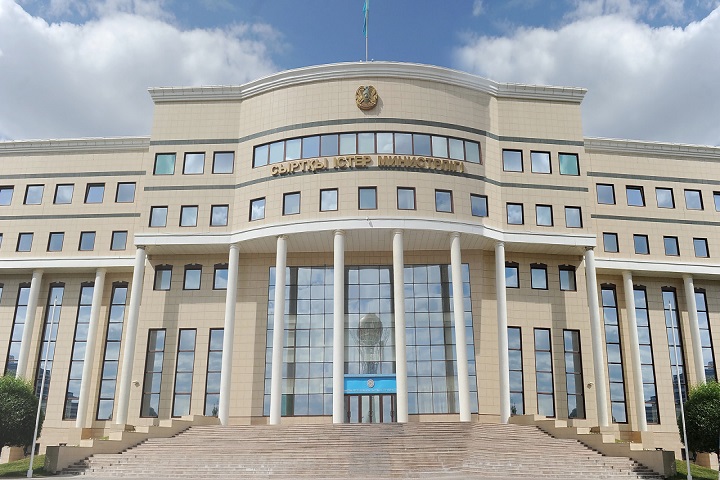 Смадияров: Вопрос направления узбекской стороне ноты МИД РК не стоит