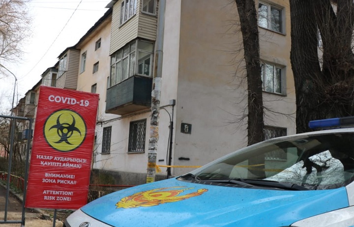 В Алматы локализованы все очаги коронавируса