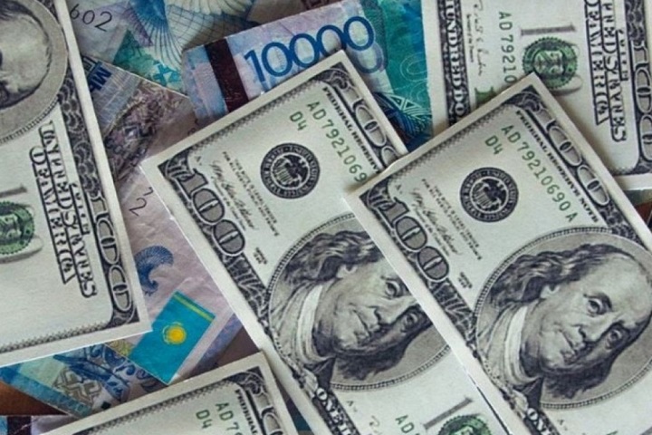 Нацбанк назвал официальный курс доллара на 21 мая