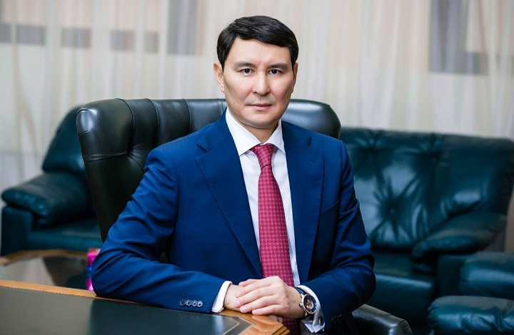 Ерулан Жамаубаев стал новым министром финансов Казахстана
