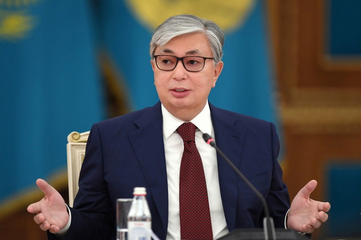 Касым-Жомарт Токаев: Режим карантина сохраняется
