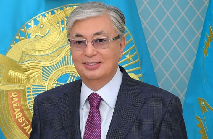 Касым-Жомарт Токаев поздравил казахстанцев с праздником Ораза айт