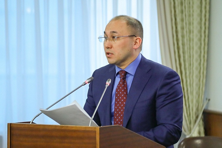 Даурен Абаев назначен заместителем руководителя Администрации Президента