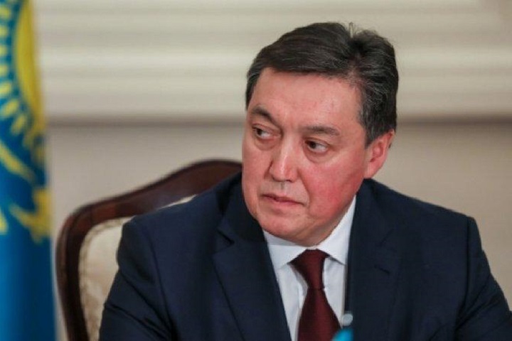 Аскар Мамин: Благодаря единству многонационального общества Казахстан преодолевал все трудности