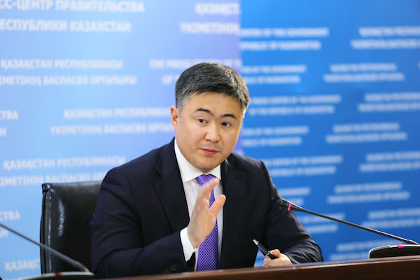 Елжан Биртанов: Коронавирус обнаружили у будущих авиапассажиров