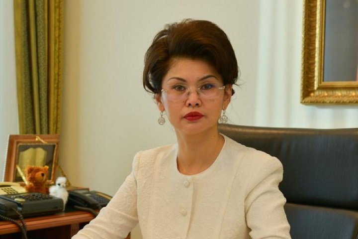 Аида Балаева назначена министром информации и общественного развития РК