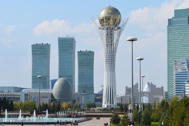 Касым-Жомарт Токаев обозначил главные приоритеты Казахстана во внешней политике