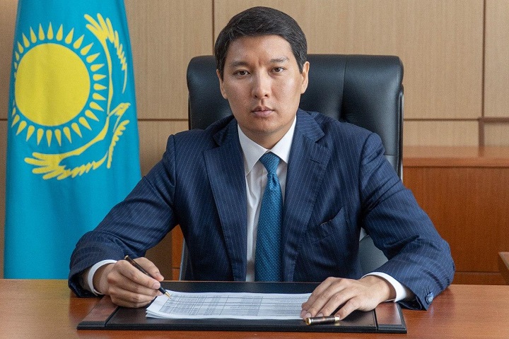 Бектенбай Есполов назначен акимом района в Нур-Султане