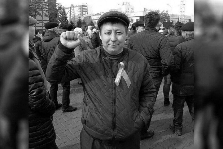 Дулата Агадил.