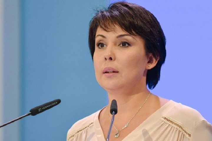 Аружан Саин обратилась к руководству МВД с просьбой оценить высказывания Жасулана Сарсебаева