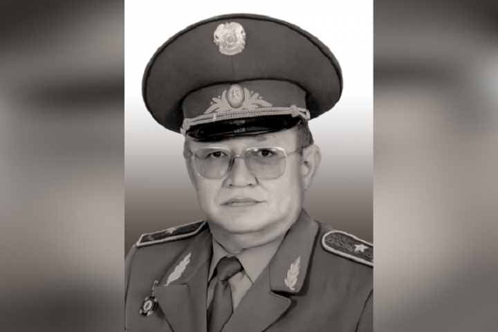 Генерал-майор Талгат Нурмагамбетов скончался в Алматы