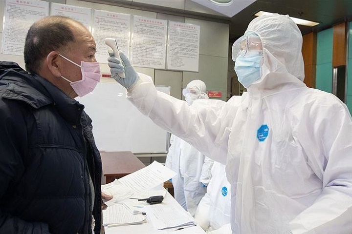 Количество самообращений с симптомами коронавируса увеличилось в Казахстане