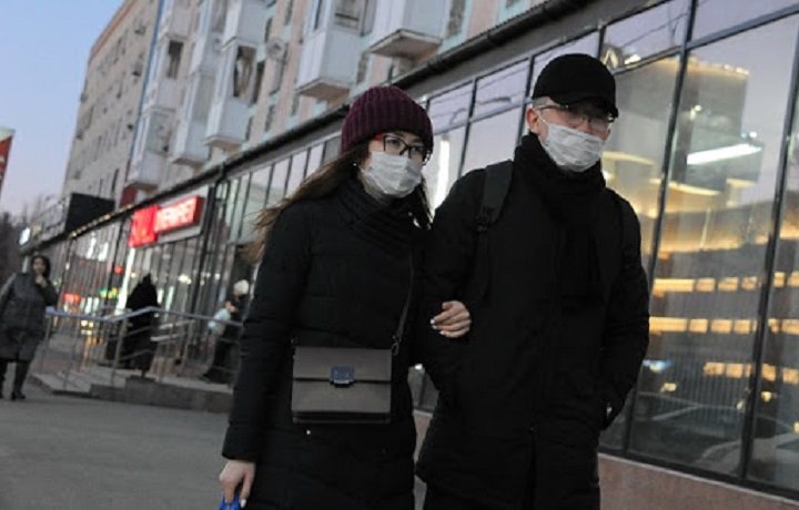 Айжан Есмагамбетова объяснила, почему необходимо носить маски на улице