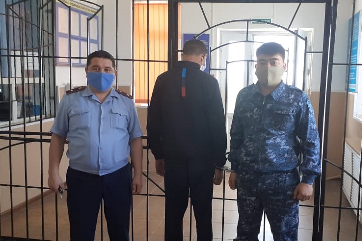 Пытался отомстить, но ошибся. В Туркестанской области задержан мужчина, стрелявший в сельчанина