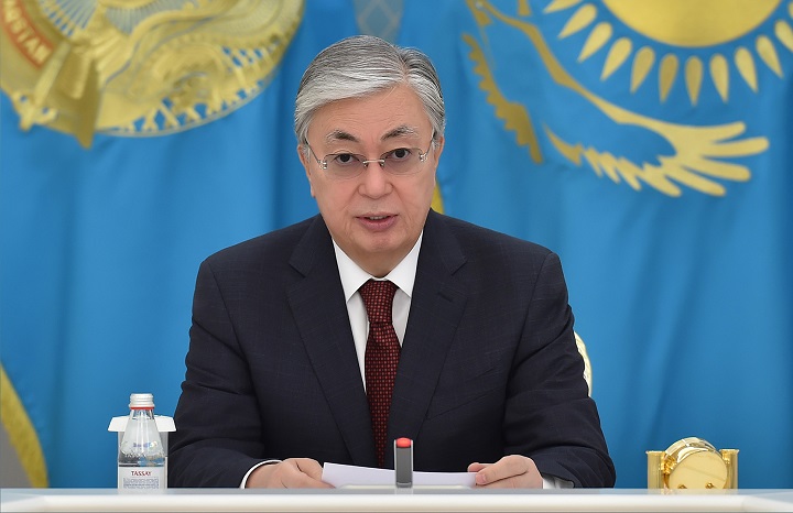 Президент Казахстана планирует посетить парад Победы в Москве