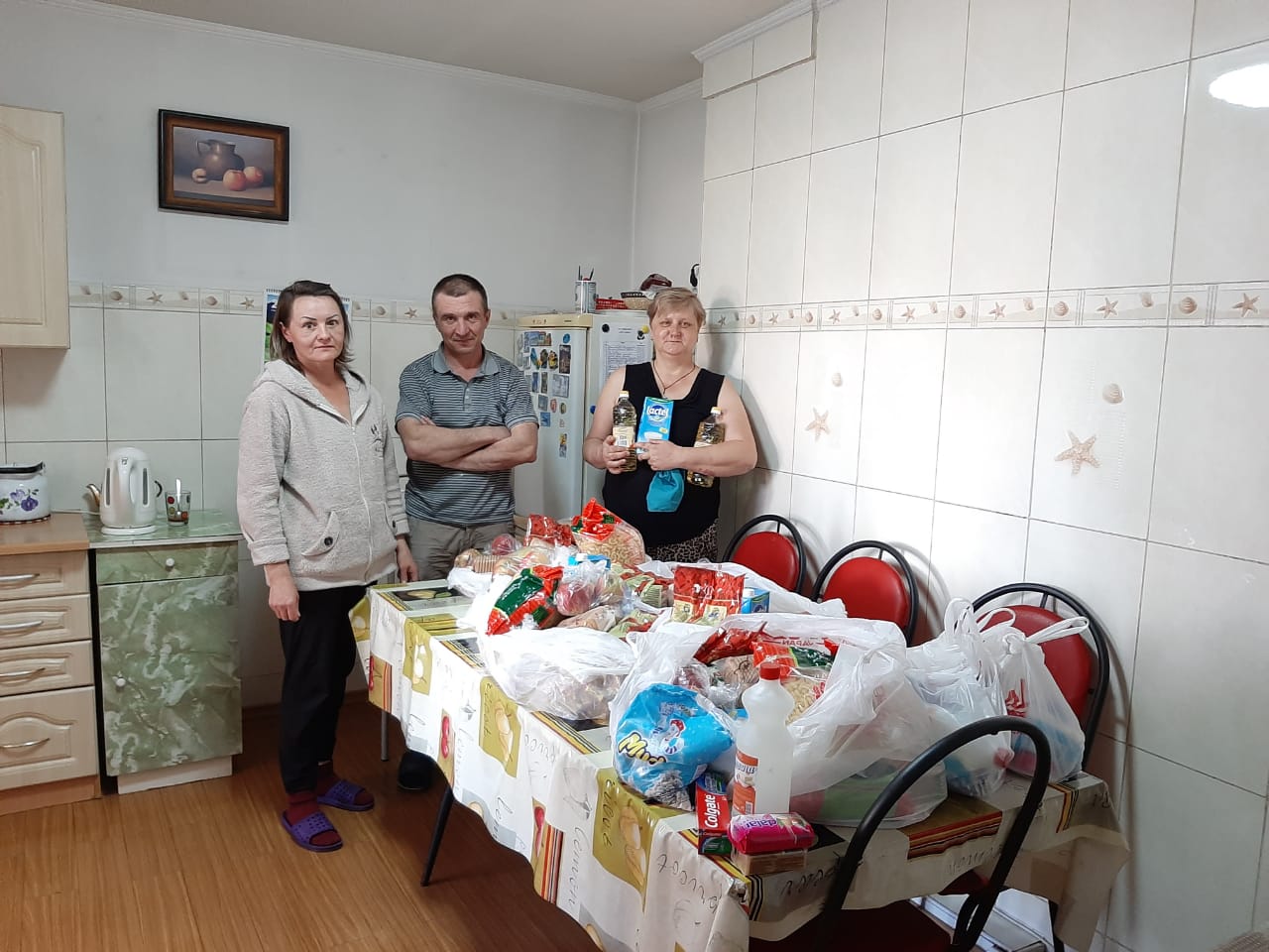 Шанс на улучшение жизни
