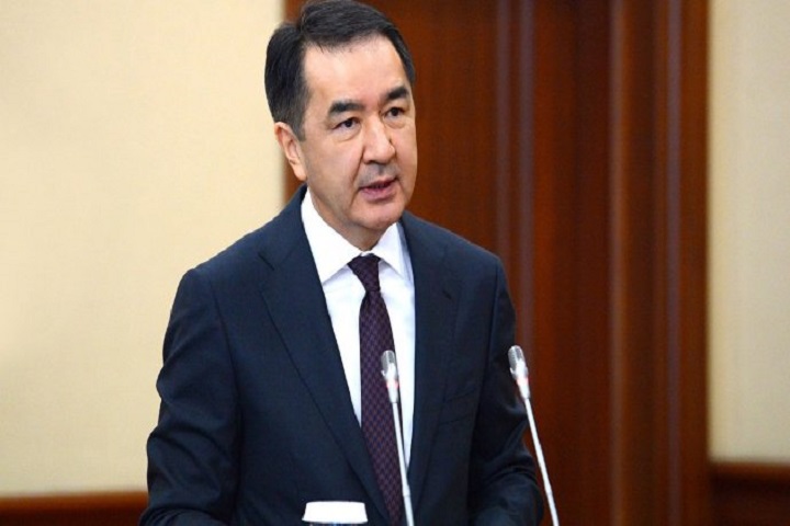 Бакытжан Сагинтаев обратился к предпринимателям Алматы